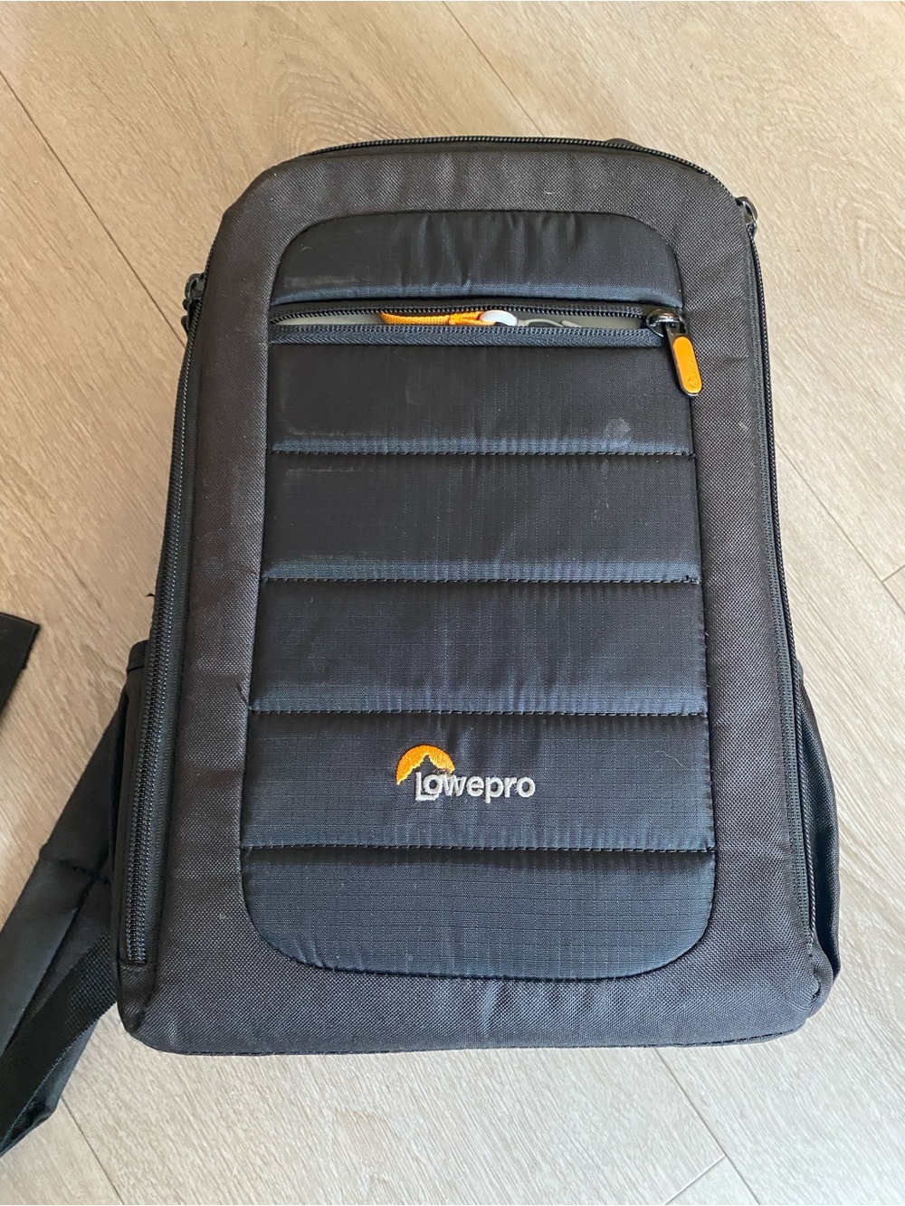 Lowepro Black Camera Backpack - Used